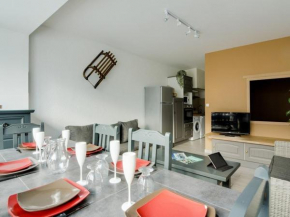 Appartement 6 pers 3 étoiles avec casier à skis à Gourette - FR-1-400-60